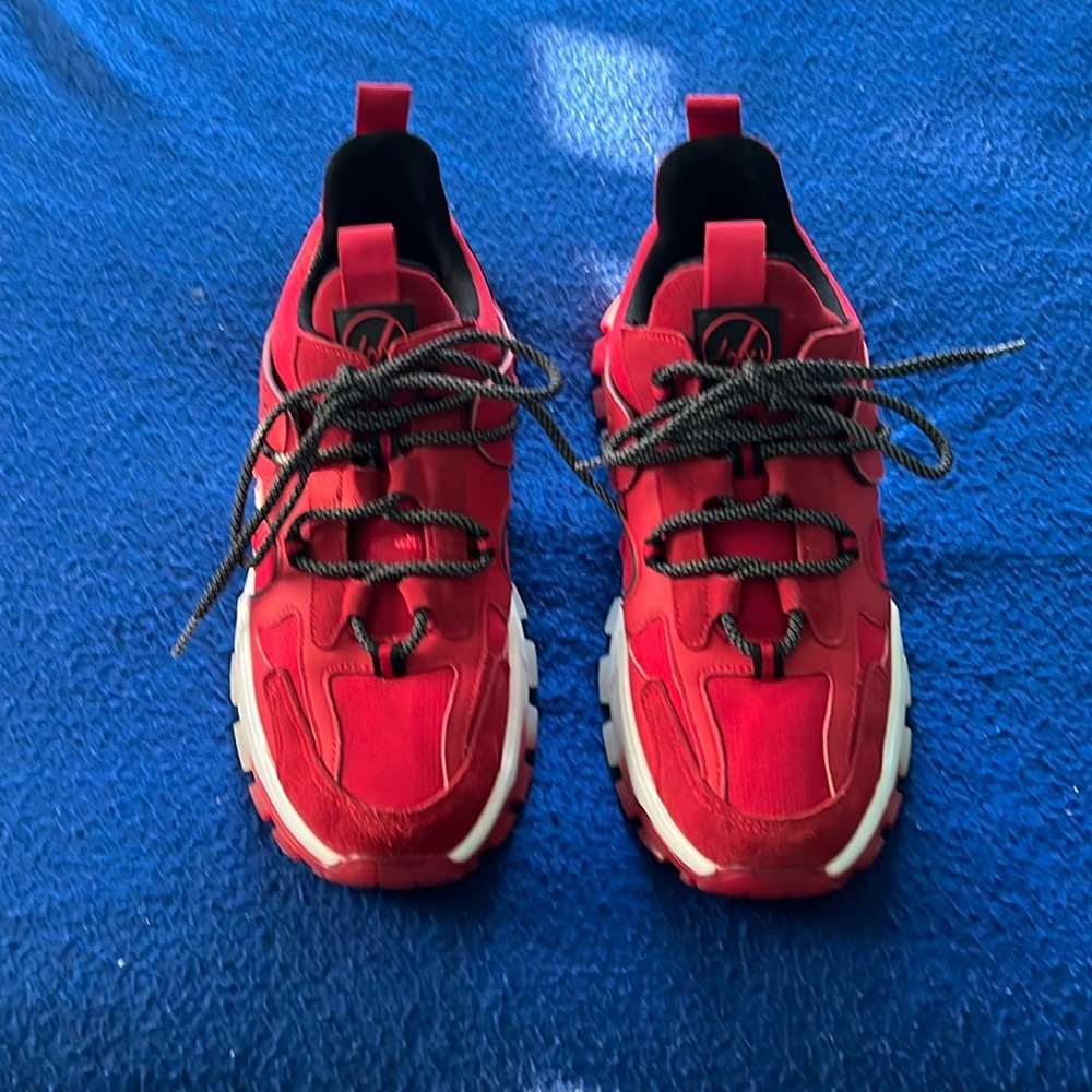 Javi Embrace Men’s Sneakers! 🔥